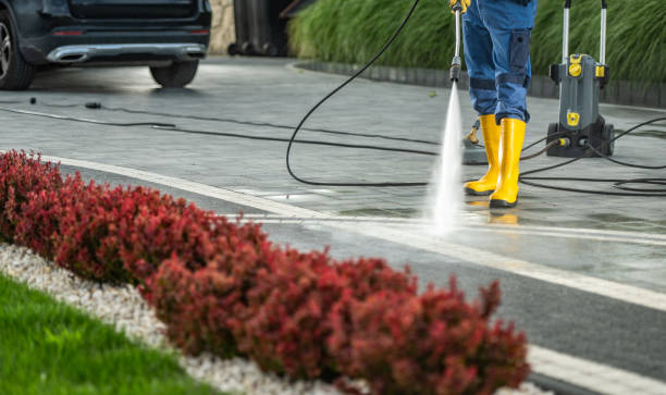 Professional Pressure Washing Services in Newark, TX